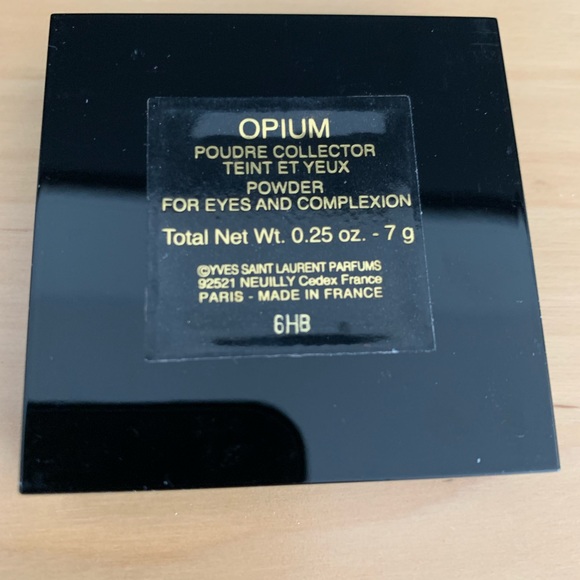 Yves Saint Laurent Eyeshadow and Bronzer - Picture 3 of 3